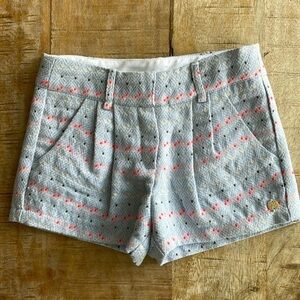 NWOT Lili Gaufrette girls shorts size 5